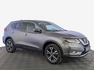 фото Nissan X-Trail III T32 2021