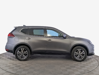 фото Nissan X-Trail III T32 2021
