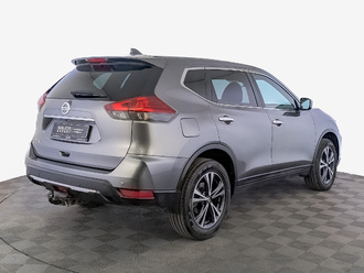 фото Nissan X-Trail III T32 2021