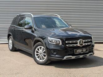 фото Mercedes-Benz GLB (X247) 2020