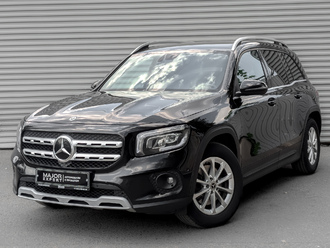 фото Mercedes-Benz GLB (X247) 2020