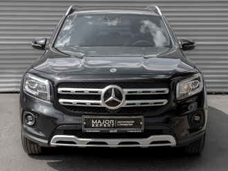 фото Mercedes-Benz GLB (X247) 2020
