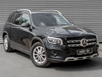 фото Mercedes-Benz GLB (X247) 2020