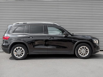 фото Mercedes-Benz GLB (X247) 2020
