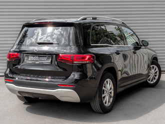 фото Mercedes-Benz GLB (X247) 2020