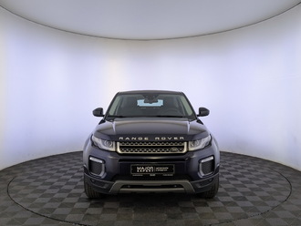 фото Land Rover Range Rover Evoque I 2016