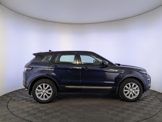 фото Land Rover Range Rover Evoque I 2016