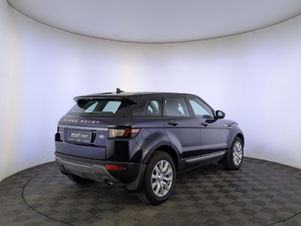 фото Land Rover Range Rover Evoque I 2016