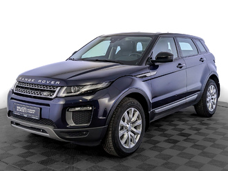 фото Land Rover Range Rover Evoque I 2016