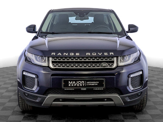 фото Land Rover Range Rover Evoque I 2016