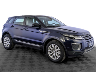 фото Land Rover Range Rover Evoque I 2016