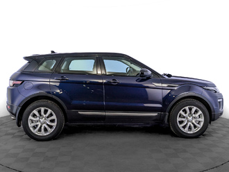 фото Land Rover Range Rover Evoque I 2016