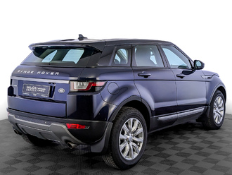 фото Land Rover Range Rover Evoque I 2016