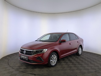 фото Volkswagen Polo VI 2021