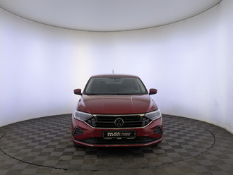 фото Volkswagen Polo VI 2021
