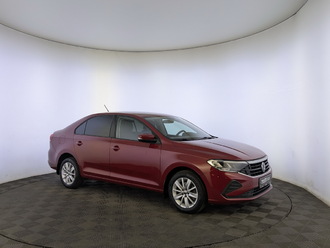 фото Volkswagen Polo VI 2021