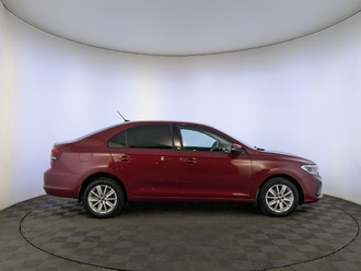 фото Volkswagen Polo VI 2021