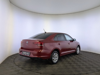 фото Volkswagen Polo VI 2021