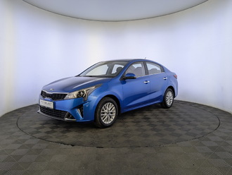 фото Kia Rio 2020