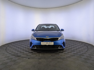 фото Kia Rio 2020