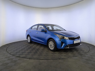 фото Kia Rio 2020