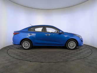 фото Kia Rio 2020
