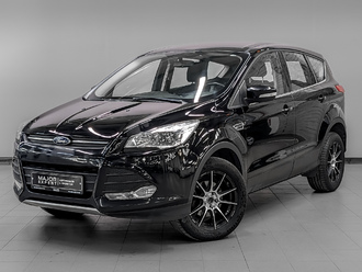 фото Ford Kuga II 2016