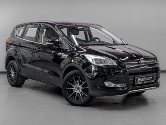 фото Ford Kuga II 2016
