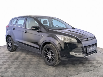 фото Ford Kuga II 2016