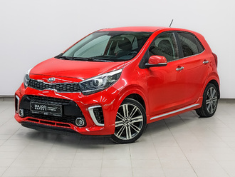 фото Kia Picanto III 2018