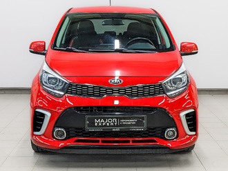 фото Kia Picanto III 2018