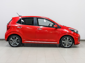 фото Kia Picanto III 2018