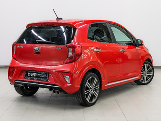 фото Kia Picanto III 2018
