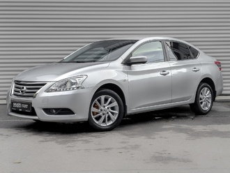 фото Nissan Sentra VII B17 2015