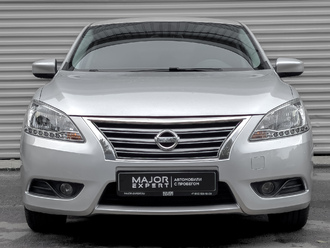 фото Nissan Sentra VII B17 2015