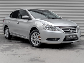 фото Nissan Sentra VII B17 2015