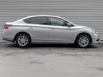 фото Nissan Sentra VII B17 2015
