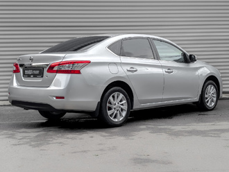 фото Nissan Sentra VII B17 2015