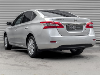 Nissan Sentra с пробегом в автосалоне Форис Авто
