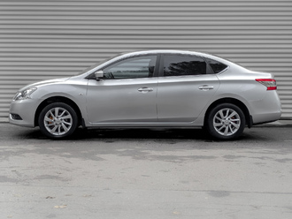 Nissan Sentra с пробегом в автосалоне Форис Авто