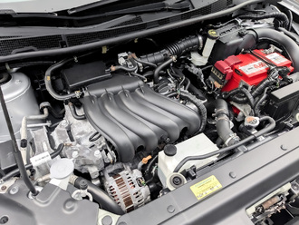 Nissan Sentra с пробегом в автосалоне Форис Авто