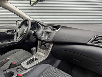 Nissan Sentra с пробегом в автосалоне Форис Авто