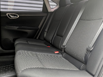Nissan Sentra с пробегом в автосалоне Форис Авто