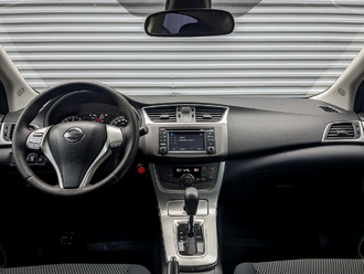 Nissan Sentra с пробегом в автосалоне Форис Авто