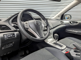 Nissan Sentra с пробегом в автосалоне Форис Авто
