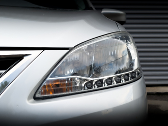 Nissan Sentra с пробегом в автосалоне Форис Авто