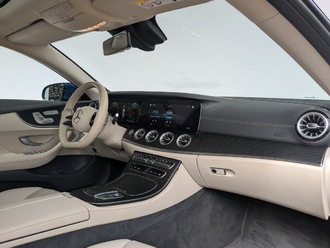 фото Mercedes-Benz E (C/A238) 2021