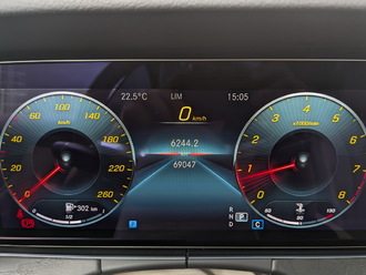 фото Mercedes-Benz E (C/A238) 2021
