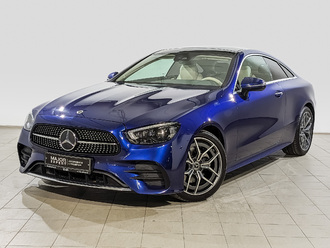 фото Mercedes-Benz E (C/A238) 2021