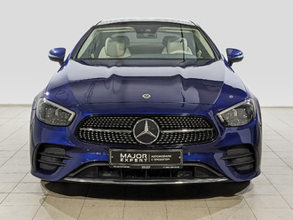 фото Mercedes-Benz E (C/A238) 2021
